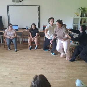 Sústredenie 2025