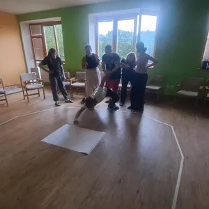 Sústredenie 2025