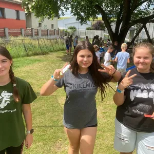 Tábor 2025
