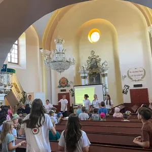 Tábor 2025