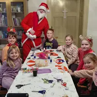 Mikulášska besiedka 