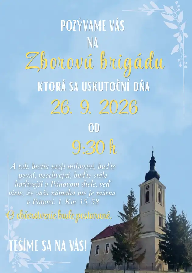 Zborová brigáda