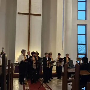 Adventná radosť Tomášovce