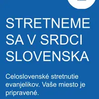 Celoslovenské stretnutie evanjelikov
