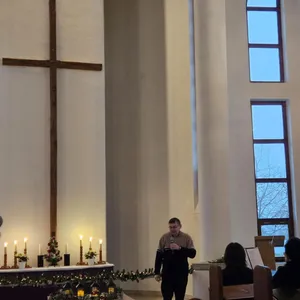Adventná radosť Tomášovce