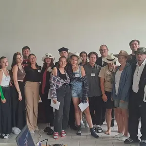 Sústredenie 2024