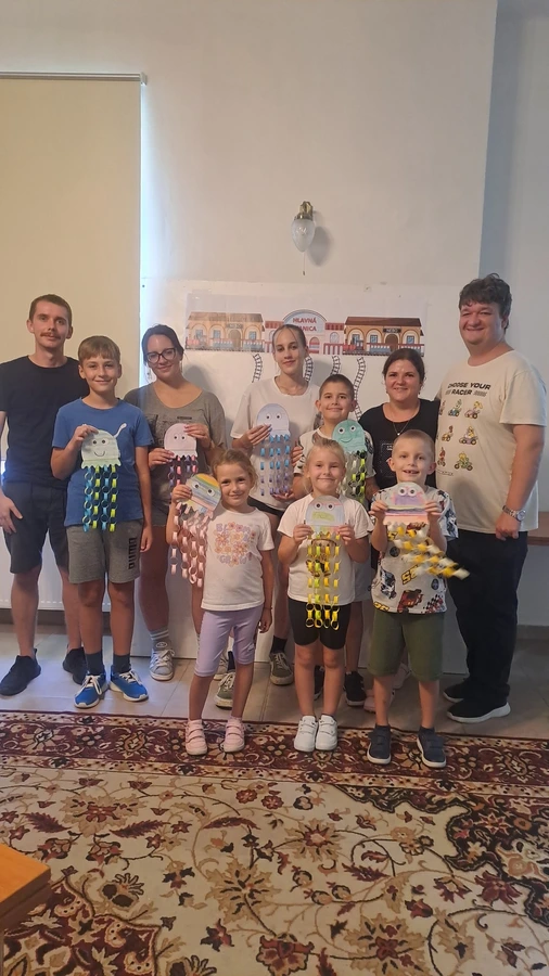 Prvá besiedka školského roka 2025/26